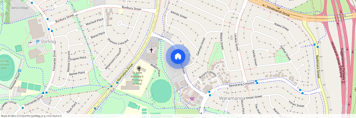 10/24 Damala Street, Waramanga ACT 2611