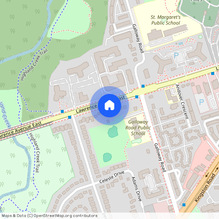 4075 Lawrence Avenue, Toronto