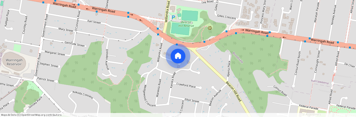 16 Chalmers Avenue, NSW 2100, Beacon Hill