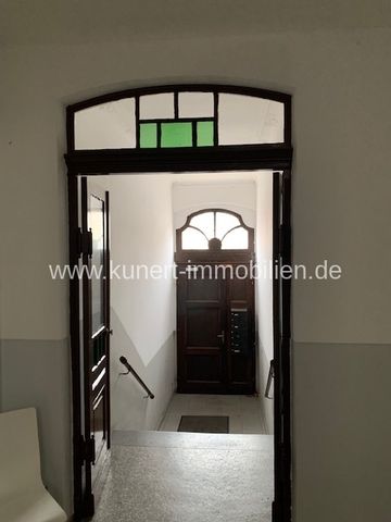 Hochwertig renovierte 3-Raum-Wohnung am halleschen Zoo, Bad mit Wanne und Dusche ... - Photo 5