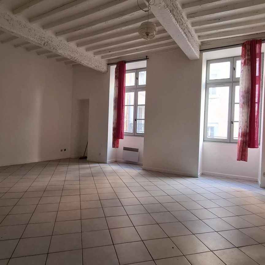 Location Appartement 4 pièces 93 m2 à Lodève - Photo 1