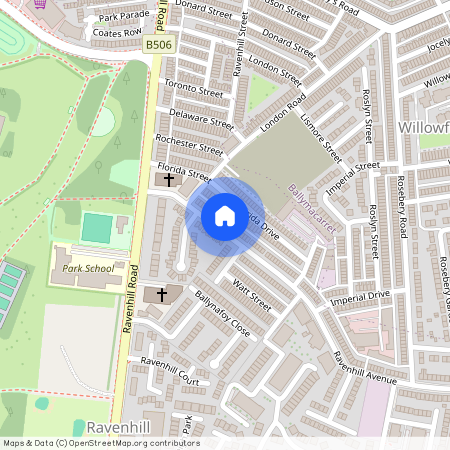 26 Ravenhill Avenue, Belfast, BT6 8LG