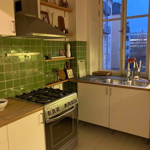 Högalidsgatan, Stockholm - Photo 1