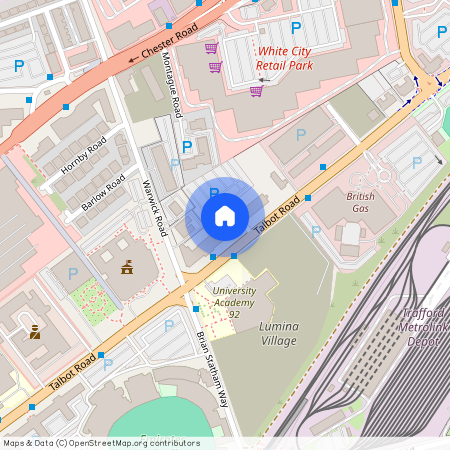 Alexander House, 94 Talbot Road, Old Trafford, Manchester, M16