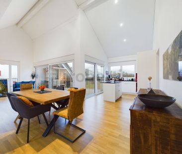 Einmaliges Wohnerlebnis in Ernetschwil Möblierte Attika mit Panoram... - Photo 6