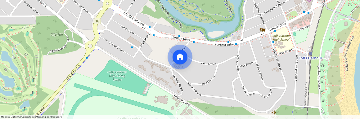 6 Boambee Street, NSW 2450, Coffs Harbour