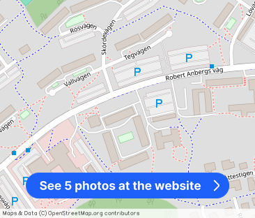 Robert Anbergs väg 13 - Photo 1