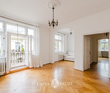 Warszawa, Śródmieście, Śródmieście Powiśle, Czerwonego Krzyża - Photo 1