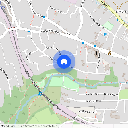 Saracen Way, Penryn, TR10