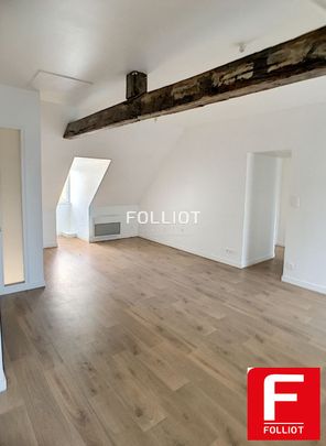 AVRANCHES : appartement 3 pièces (45 m²) à louer - Photo 1