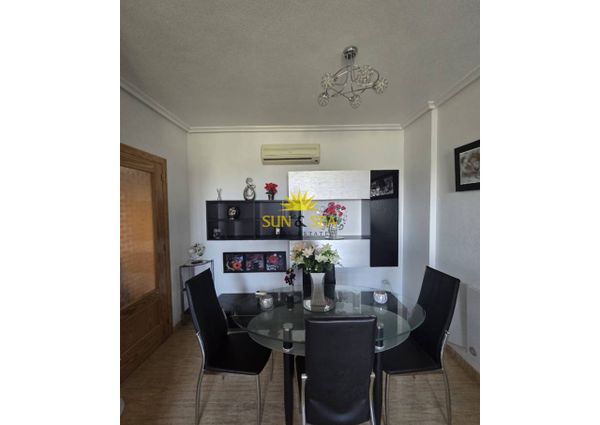 TWO-BEDROOM PENTHOUSE – FORMENTERA DEL SEGURA