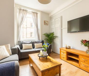 1 bed flat for rent in Meadowbank - Photo 4