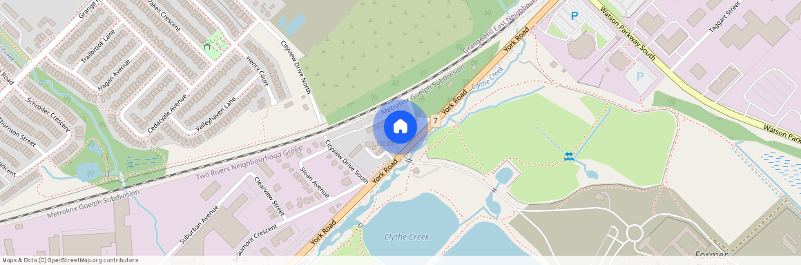 808 York Road, Guelph