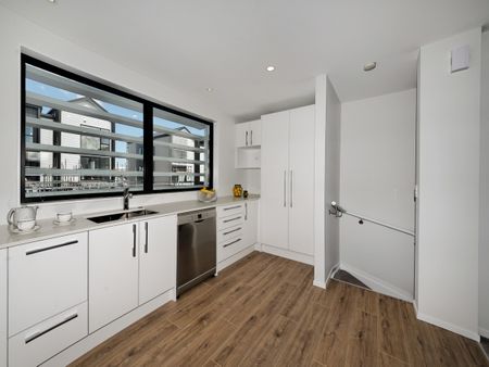 Sleek Chic Hobsonville Townhouse - Photo 5