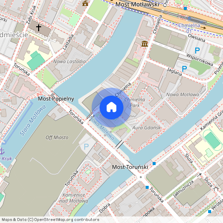 ul. Chmielna, Śródmieście, Gdańsk, pomorskie