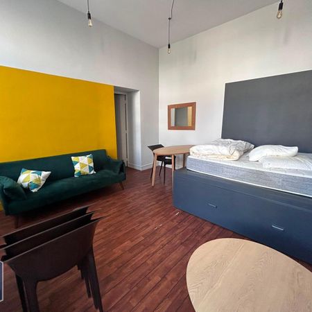 Location Appartement 1 pièce 29m² POITIERS 86000 - Photo 4