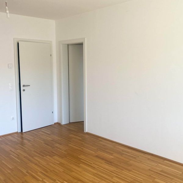 moderne 2-Zimmer Wohnung mit Balkon, Nähe FH JOANNEUM - Foto 1