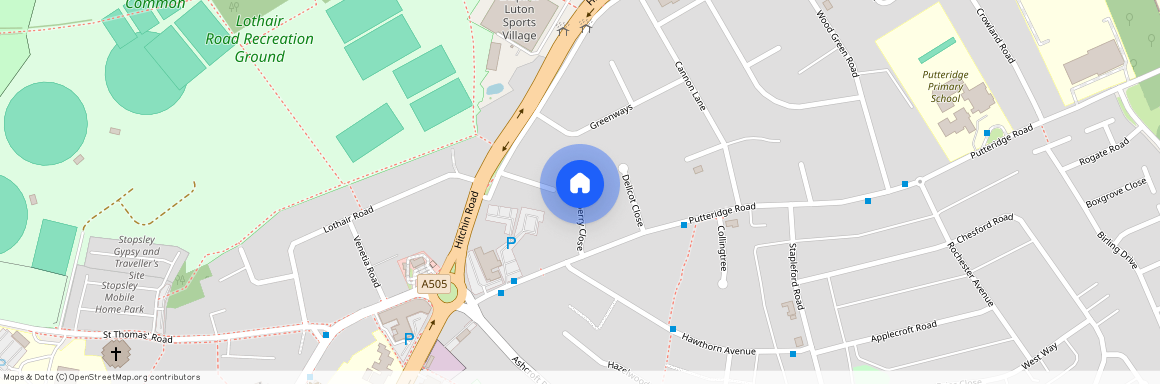 Elderberry Close, Luton, LU2