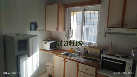 Studio/Γκαρσονιέρα για ενοικίαση Αμπελόκηποι (Πάτρα) - Photo 2