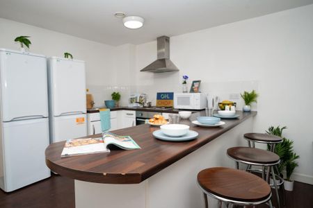 1 bedroom private hall to rent - Photo 5