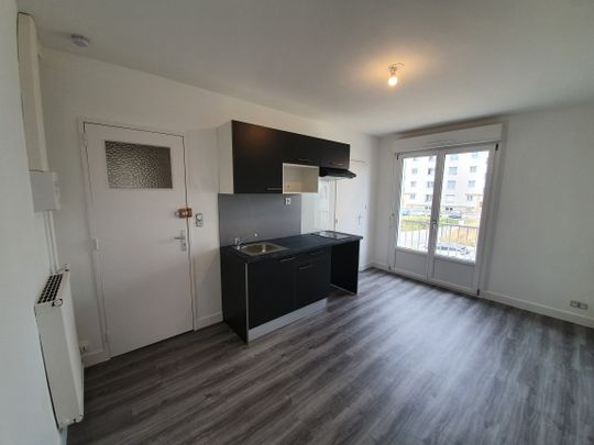 Location Appartement 1 pièce 17m² RENNES 35700 - Photo 1