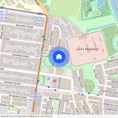 107/90 La Scala Avenue, Vic 3032, Maribyrnong