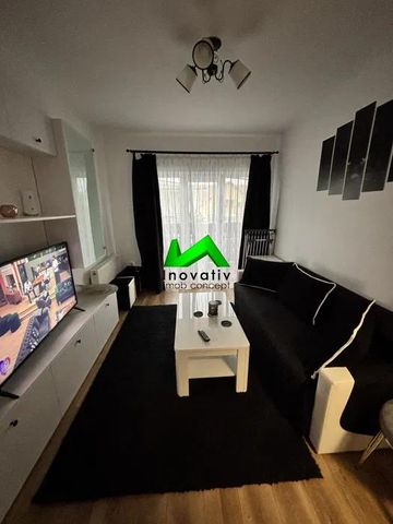 Apartament de inchiriat 2 camere decomandate Sibiu Selimbar - Fotografie 2