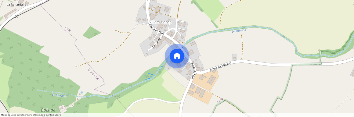 1148, Villars-Bozon, Route de l'Isle, 13