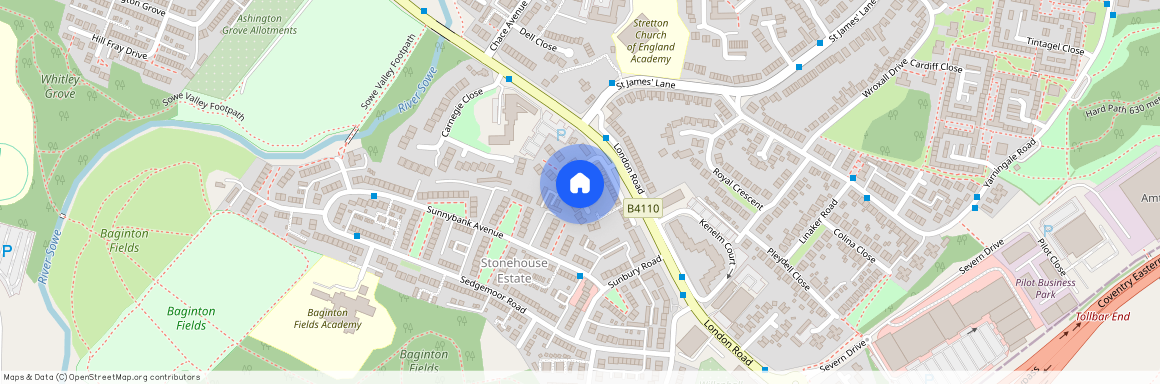 Seymour Close, Whitley, Coventry, CV3 4ER