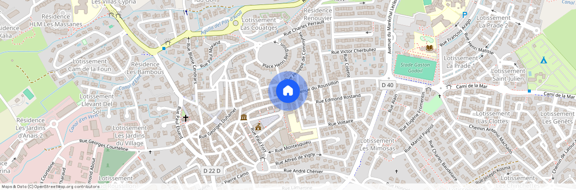 66750, St Cyprien