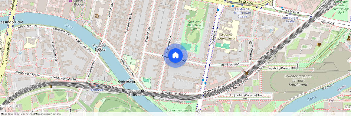 Melanchthonstr., Berlin, Moabit, 10557