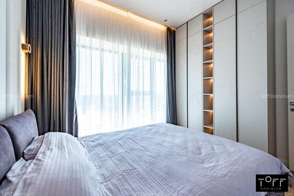 Barbu Vacarescu | Apartament 2 camere | B14.4 | One Verdi Park | Comision 0 - Photo 1