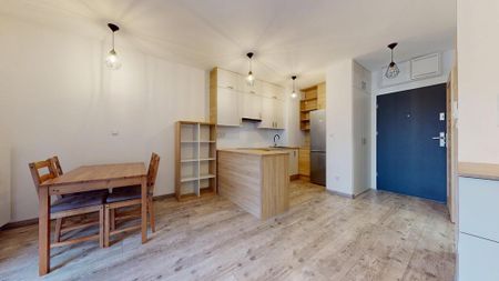 Nowa kawalerka na Warszewie - Фото 4