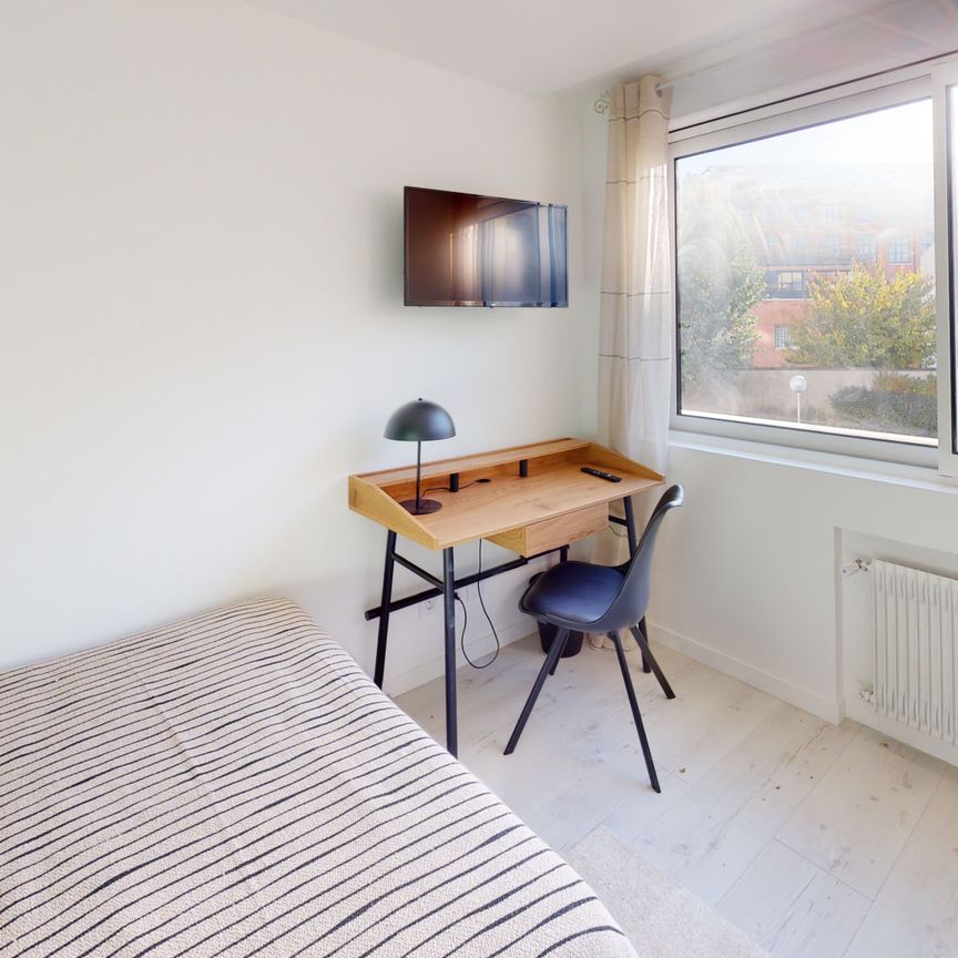 MERIDIENNE N Roommate 3 Bedrooms at Rouen - Photo 1