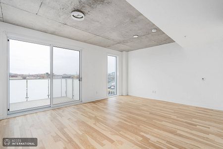 Condo for rent in the Shop Angus | Accès International - Photo 3