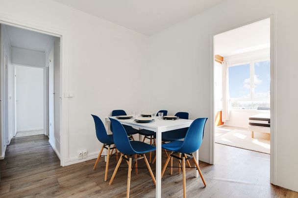 Le Kremlin-Bicetre - Le Capitaine - Chambre 3 - Photo 1