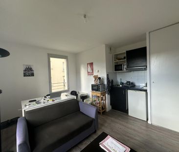 Location Appartement 2 pièces Meublé 33m² BLOIS 41000 - Photo 2