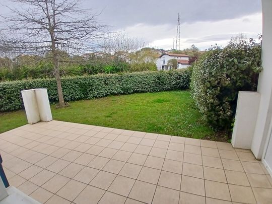 Bidart - Appartement - 2 pièces - 32m² - Photo 1