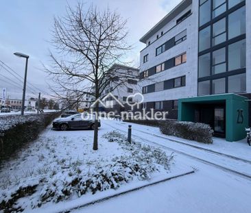 Vollmöbliertes Frauen-WG-Zimmer mit exklusivem Balkon & Aufzug im N... - Photo 3