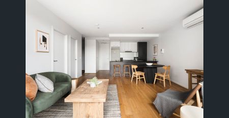 Stylish 1-Bedroom with Free Unlimited Wi-Fi (Valued at $750) | Secure Parking | Parkside Living in Parkville - Photo 3