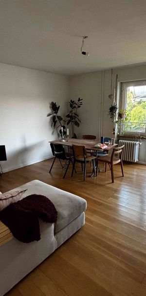3.5 Zimmer, 93 m², 1. Stock - Foto 1
