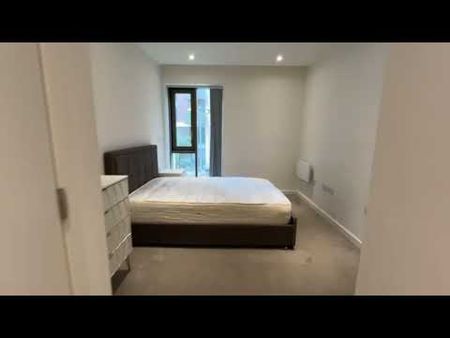 1 Bed Flat, Block B, M5 - Photo 2