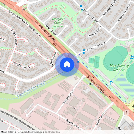 2/103 Springfield Drive, Vic 3805, Narre Warren