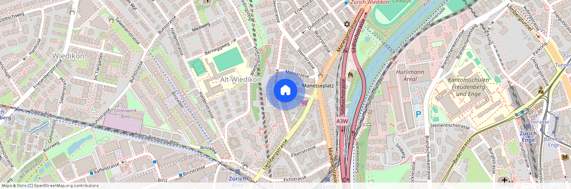 8045, Zürich, Hopfenstrasse, 17