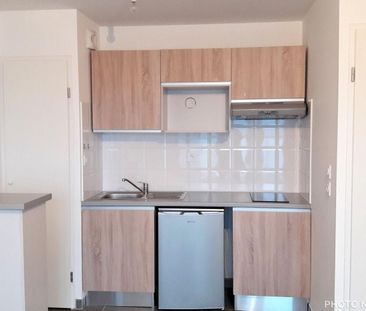 location Appartement T2 DE 41.47m² À NANTES - Photo 2