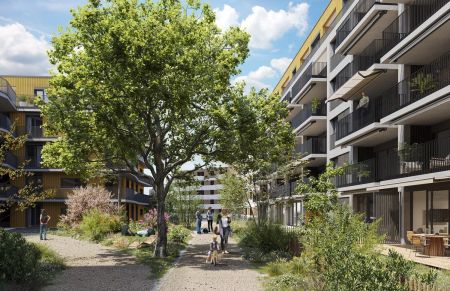 2.5 pièce neuf avec atelier au sous-sol - A26-002 - Photo 5