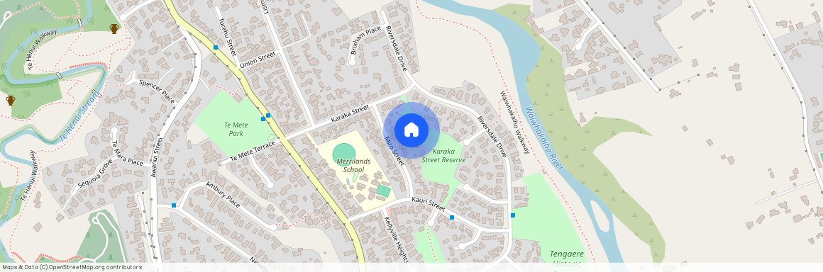 2/15b Miro Street, New Plymouth, Merrilands