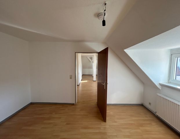 Wohnen an der Wakenitz, Morkerkestr. 5, 3 Zi.-DG-Whg. ca. 55 qm, SOFORT FREI - Foto 1