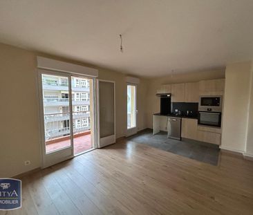 Location Appartement 1 pièce 29m² LE CANNET 06110 - Photo 6