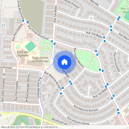 133 Rue Toe-Blake, #302, Vaudreuil-Dorion